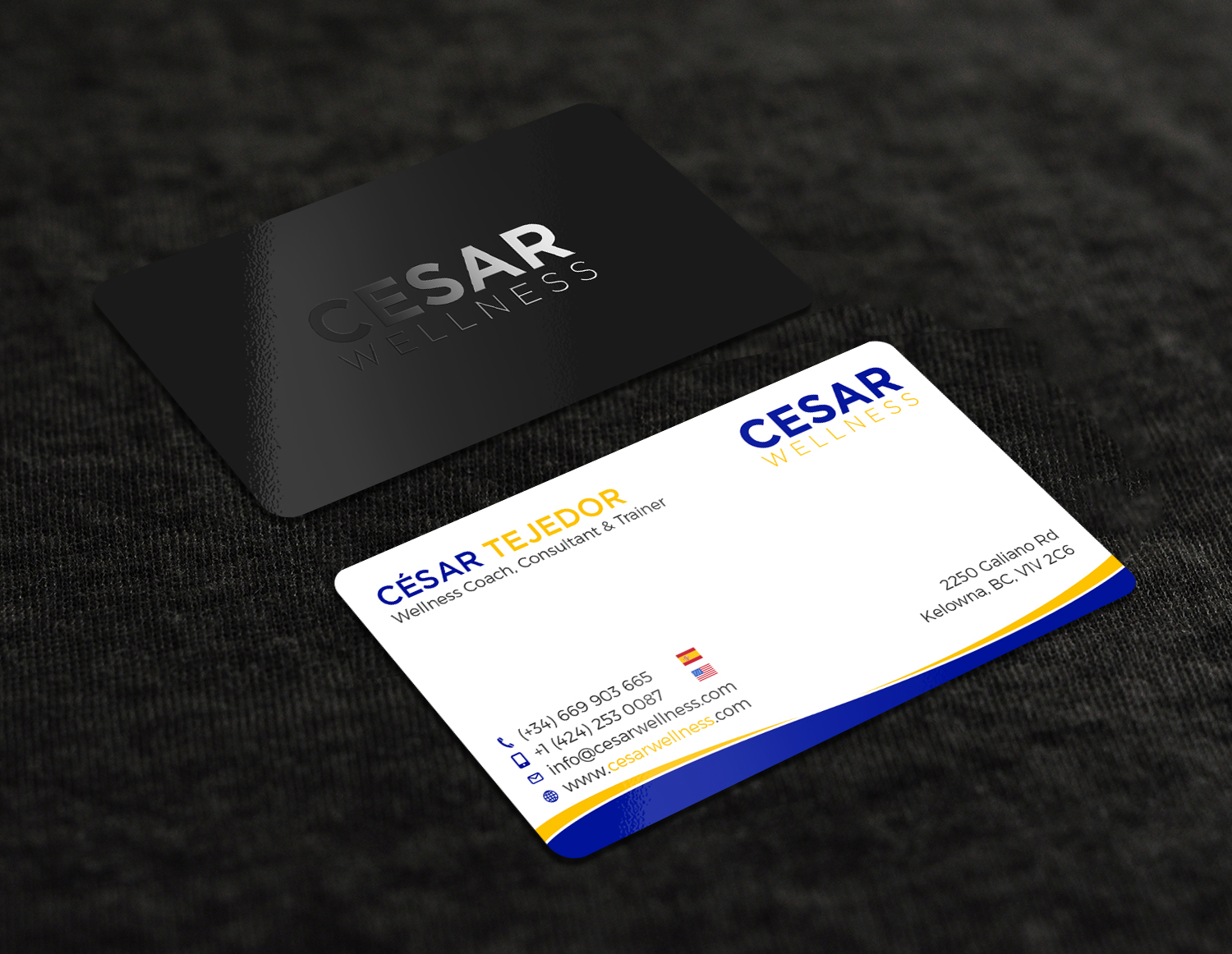 Business Card Design by Tripti Ranjan Gain for this project | Design #23343257