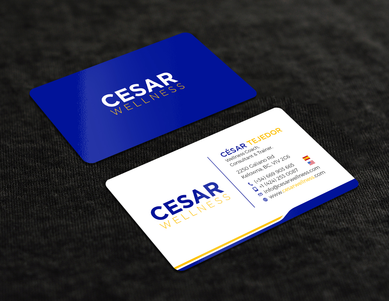 Business Card Design by Tripti Ranjan Gain for this project | Design #23343260