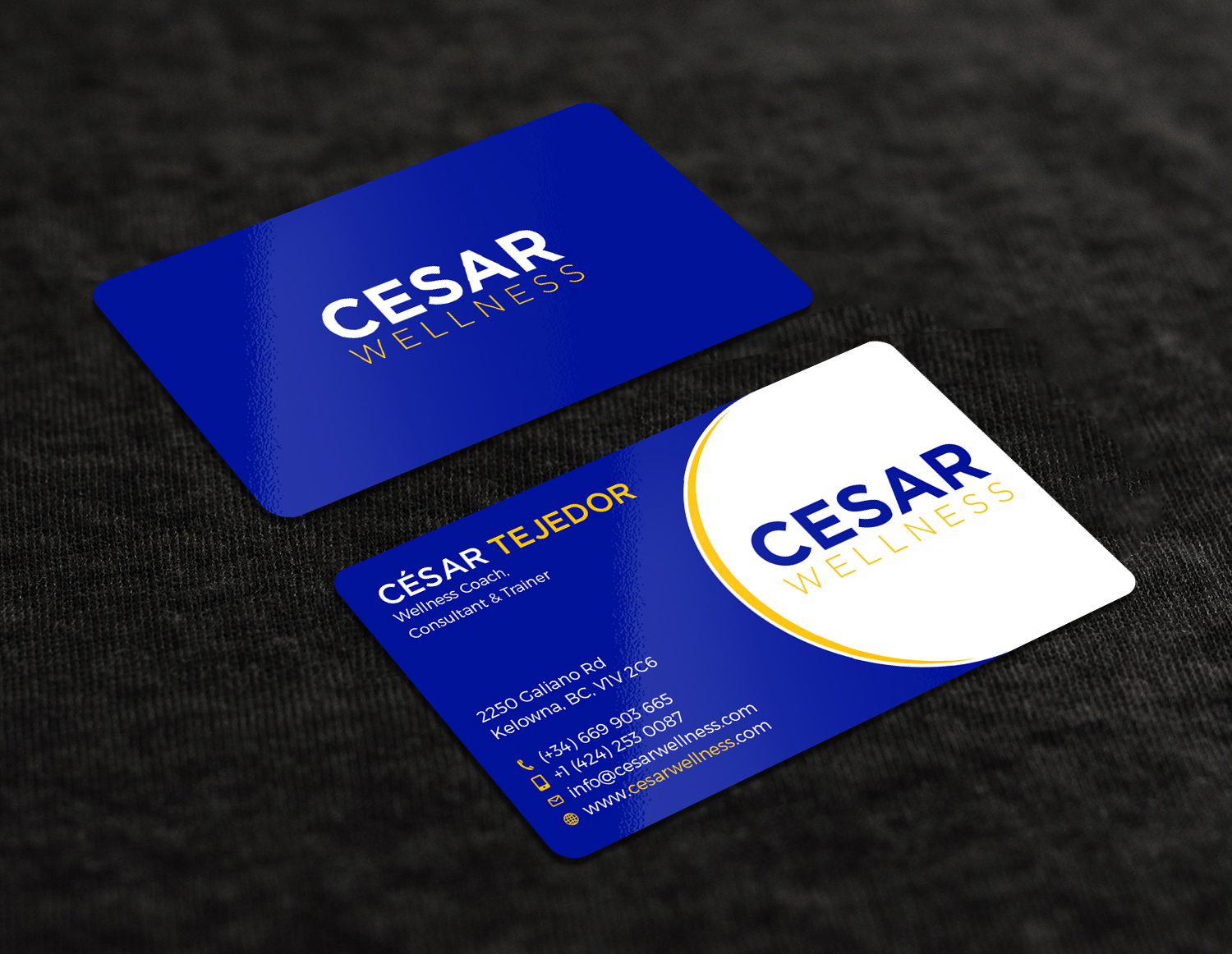 Business Card Design by Tripti Ranjan Gain for this project | Design #23343261