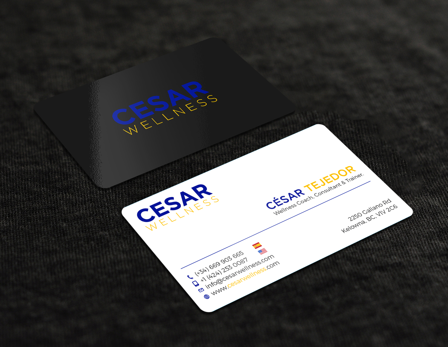 Business Card Design by Tripti Ranjan Gain for this project | Design #23343263