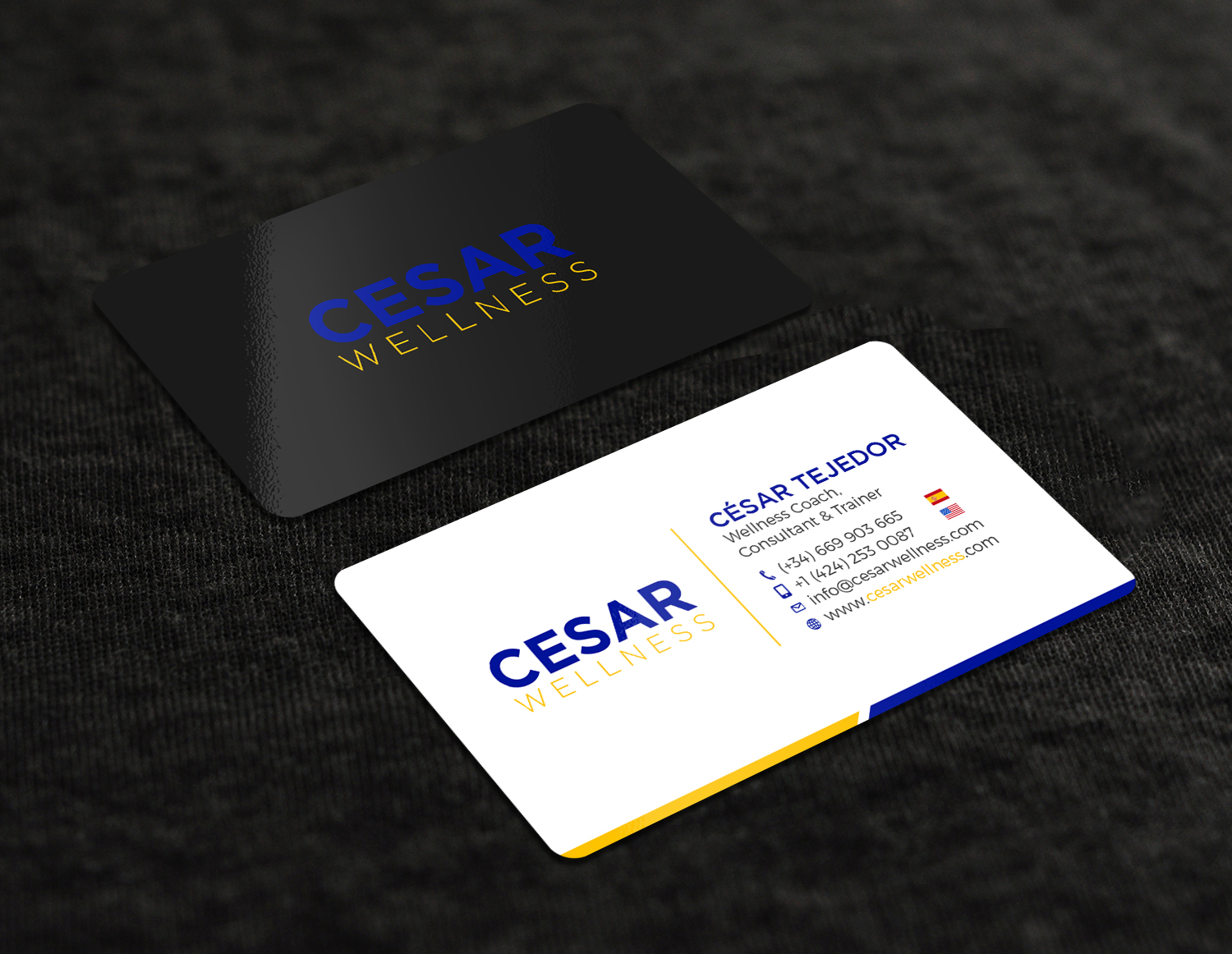 Business Card Design by Tripti Ranjan Gain for this project | Design #23343266