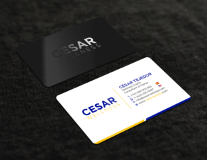 Business Card Design by Tripti Ranjan Gain for this project | Design: #23343267