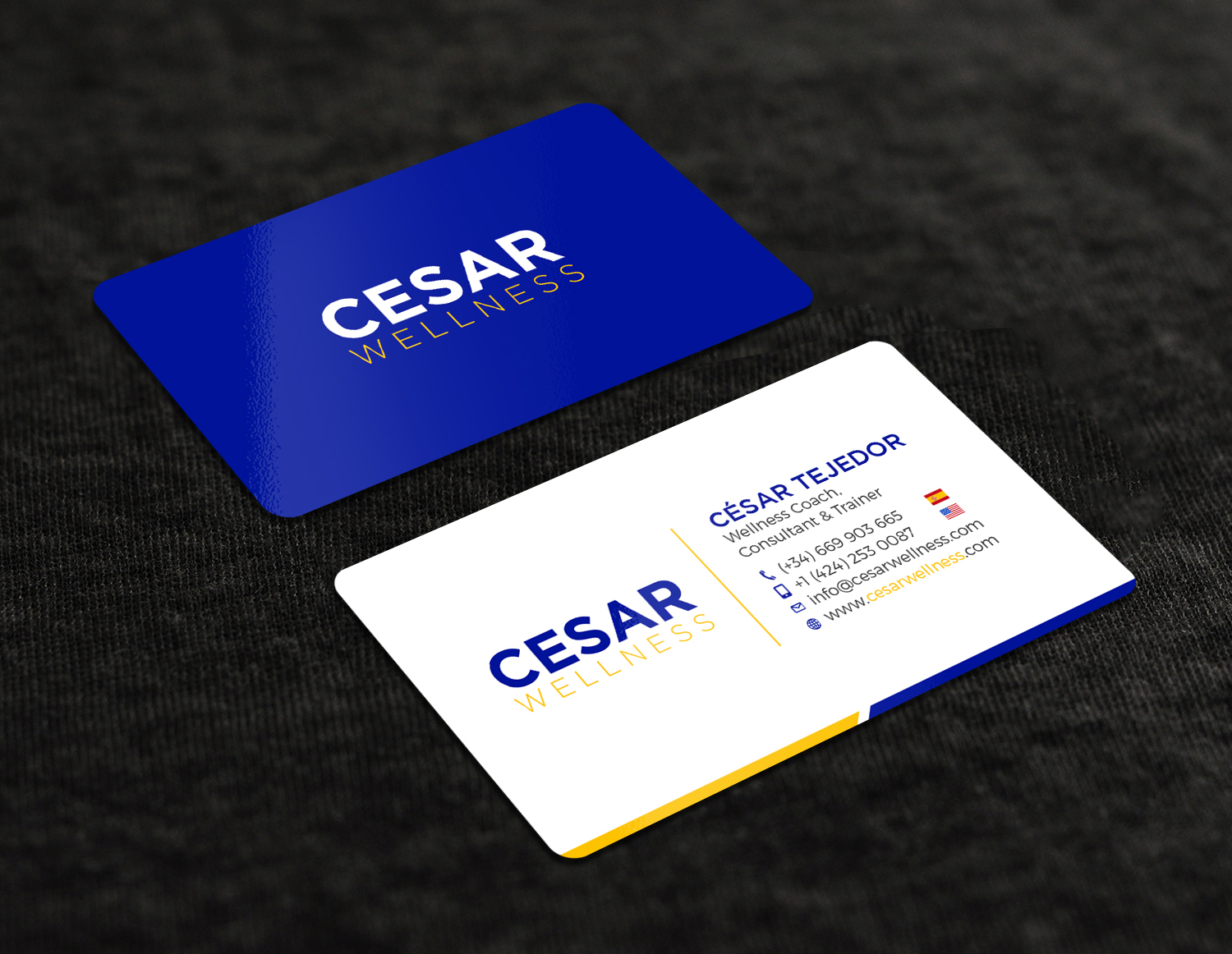 Business Card Design by Tripti Ranjan Gain for this project | Design #23343269