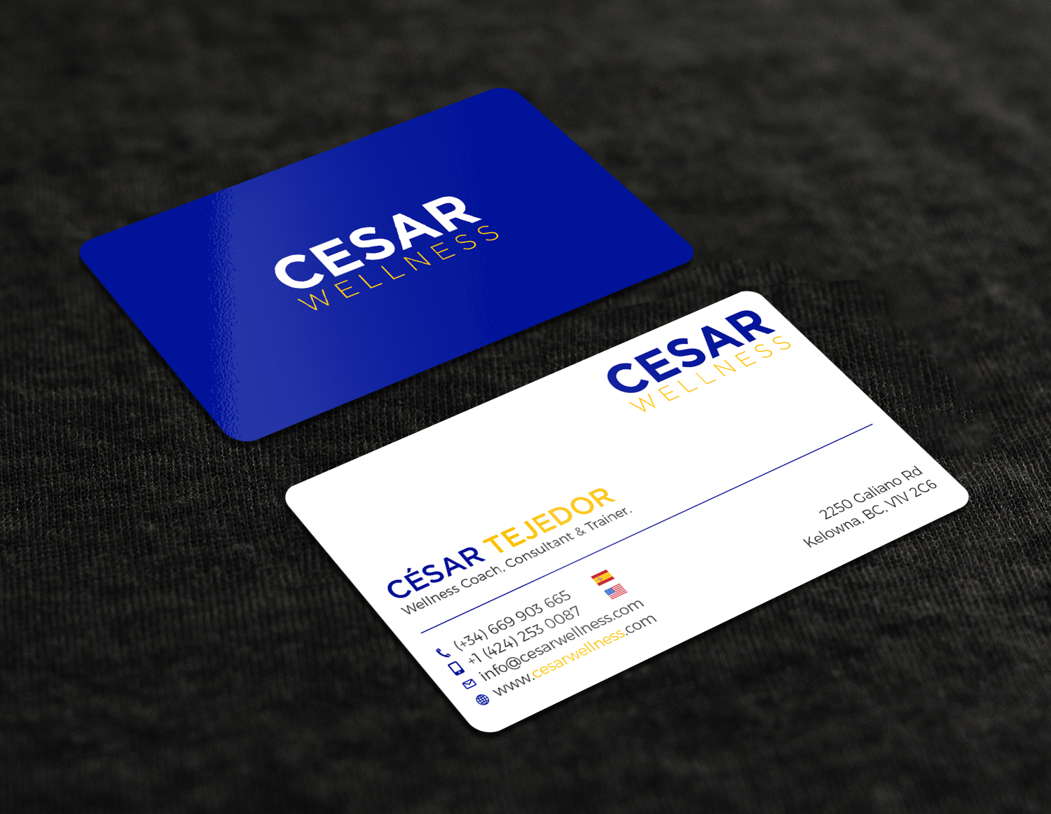 Business Card Design by Tripti Ranjan Gain for this project | Design #23343270