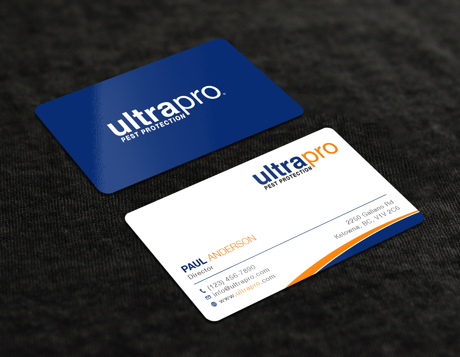 Business Card Design by Tripti Ranjan Gain for this project | Design #23343272