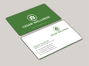 Diseño de Tarjeta de Presentación por R.design para este proyecto | Diseño: #23340896