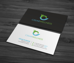  Profesional personal website needs design and business card | Business Card Design by MDesign