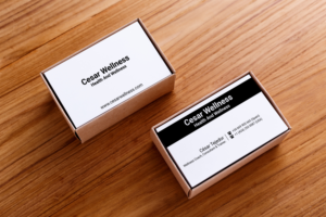 Business Card Design by B. M. BILLAL HOSSAIN