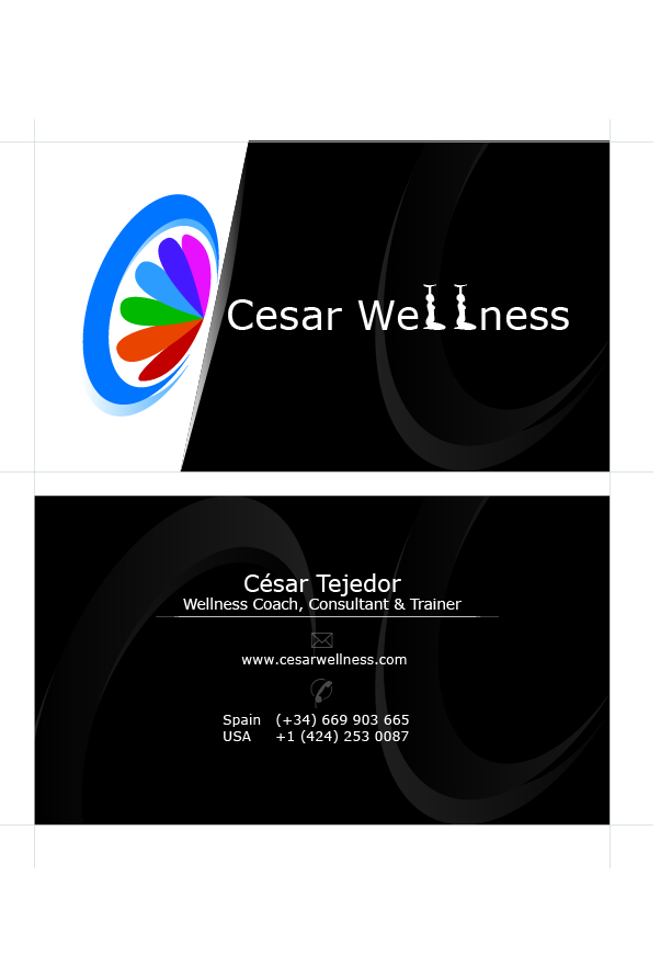 Business Card Design by mintleaves production for this project | Design #23399506