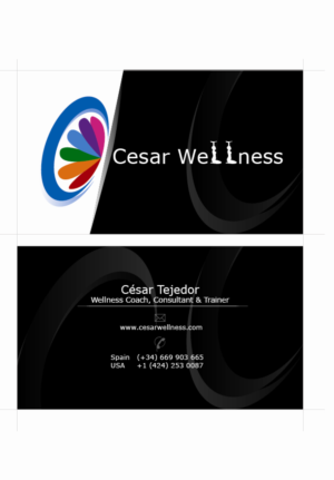 Business Card Design by mintleaves production