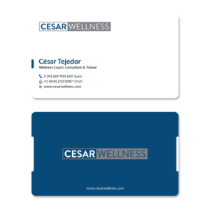 Diseño de Tarjeta de Presentación por KamrunRumy para este proyecto | Diseño: #23363879