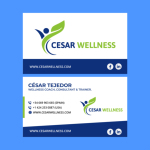 Business Card Design by Suchetandesign