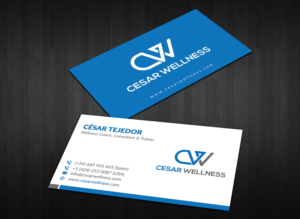 Diseño de Tarjeta de Presentación por Musa. A para este proyecto | Diseño: #23350916