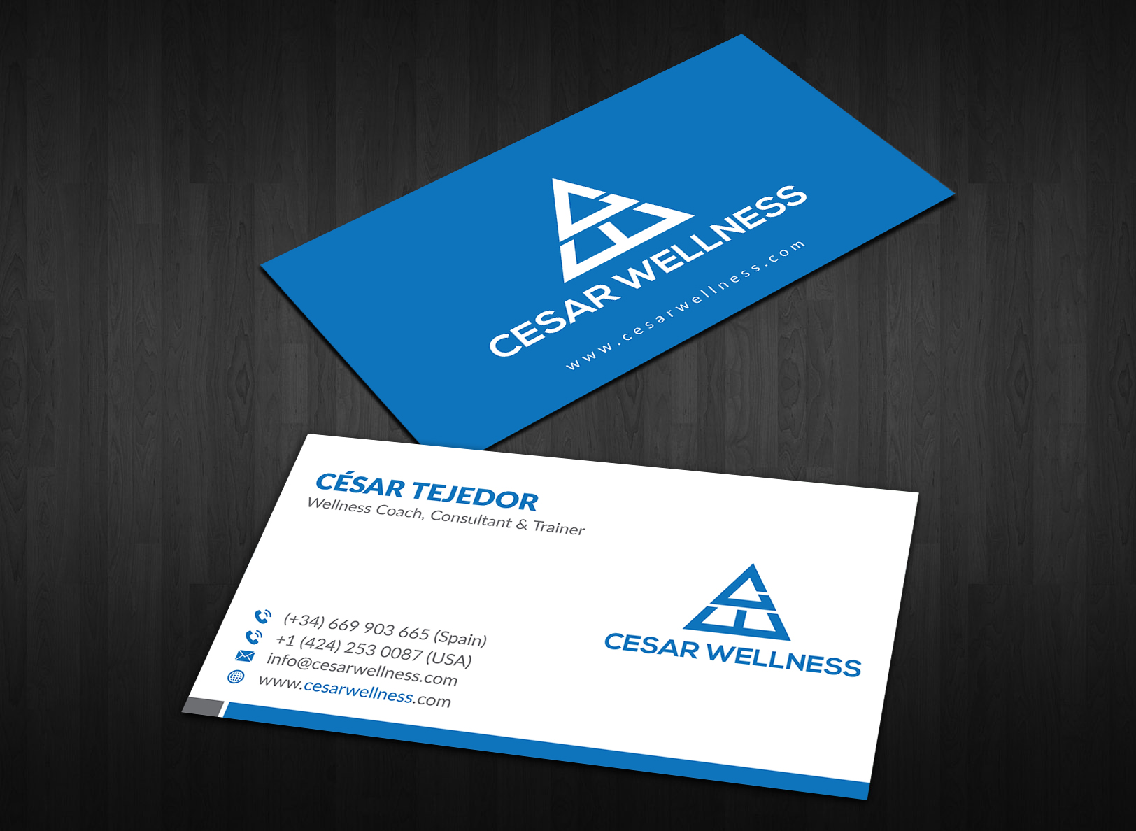 Diseño de Tarjeta de Presentación por Musa. A para este proyecto | Diseño #23353872