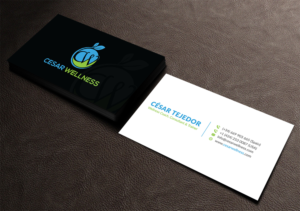 Business Card Design by Musa. A for this project | Design: #23354428