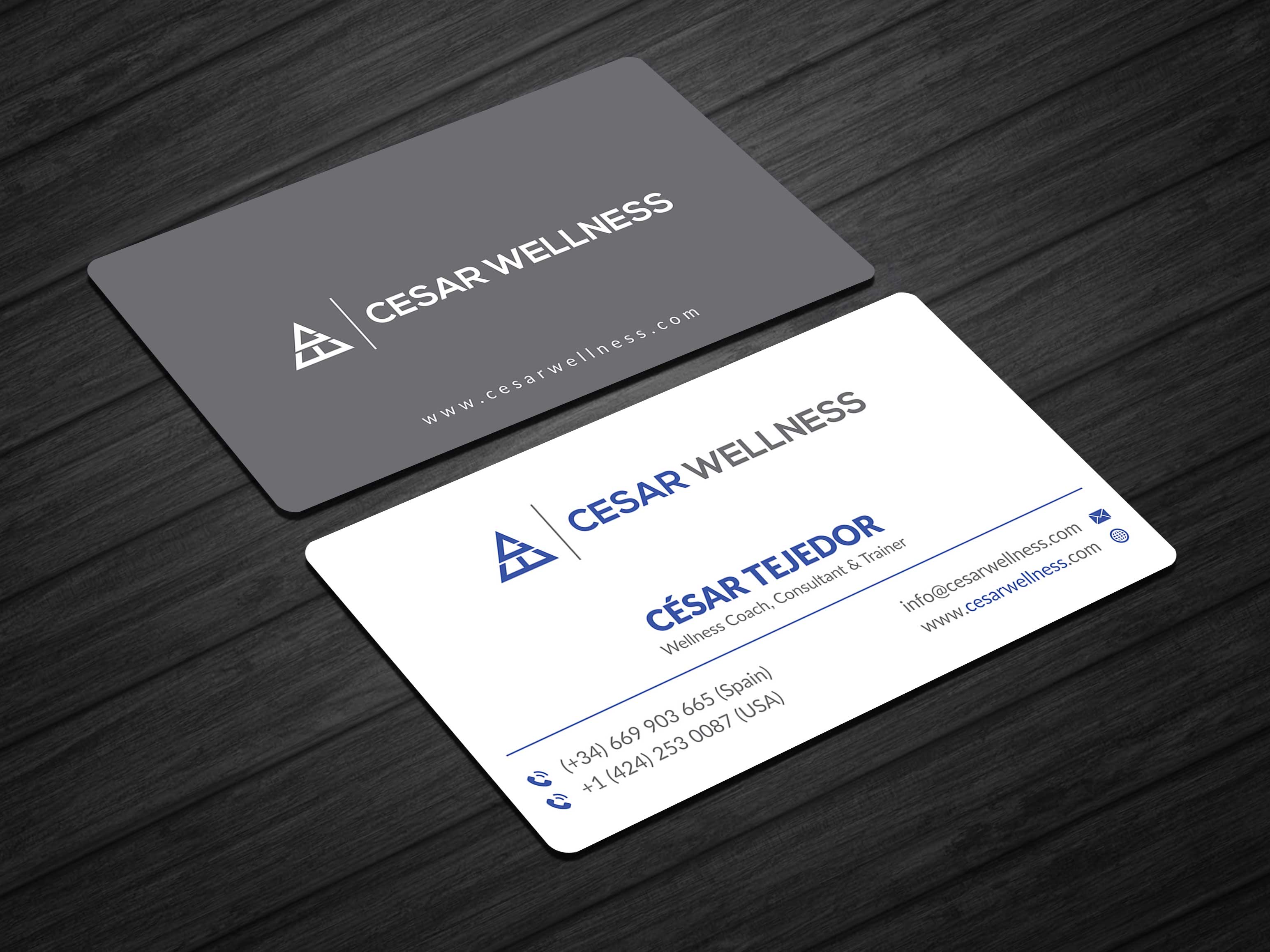 Business Card Design by Musa. A for this project | Design #23367658