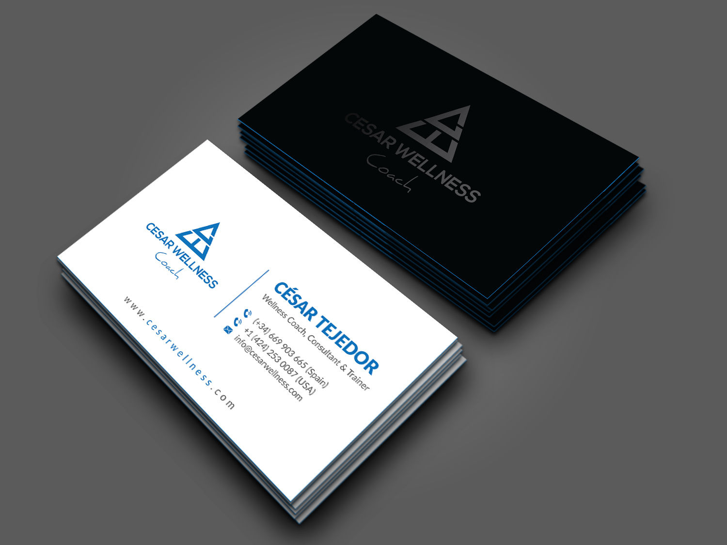 Design de Carte de Visite par Musa. A pour ce projet | Design #23379760