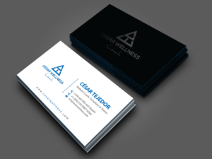 Business Card Design by Musa. A for this project | Design: #23379760