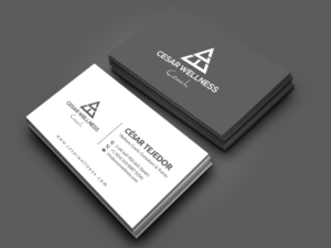 Diseño de Tarjeta de Presentación por Musa. A para este proyecto | Diseño: #23382573