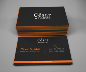 Business Card Design by Kreative Destiny for this project | Design: #23337907