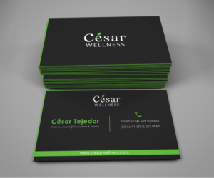  Profesional personal website needs design and business card | Diseño de Tarjeta de Presentación por Kreative Destiny