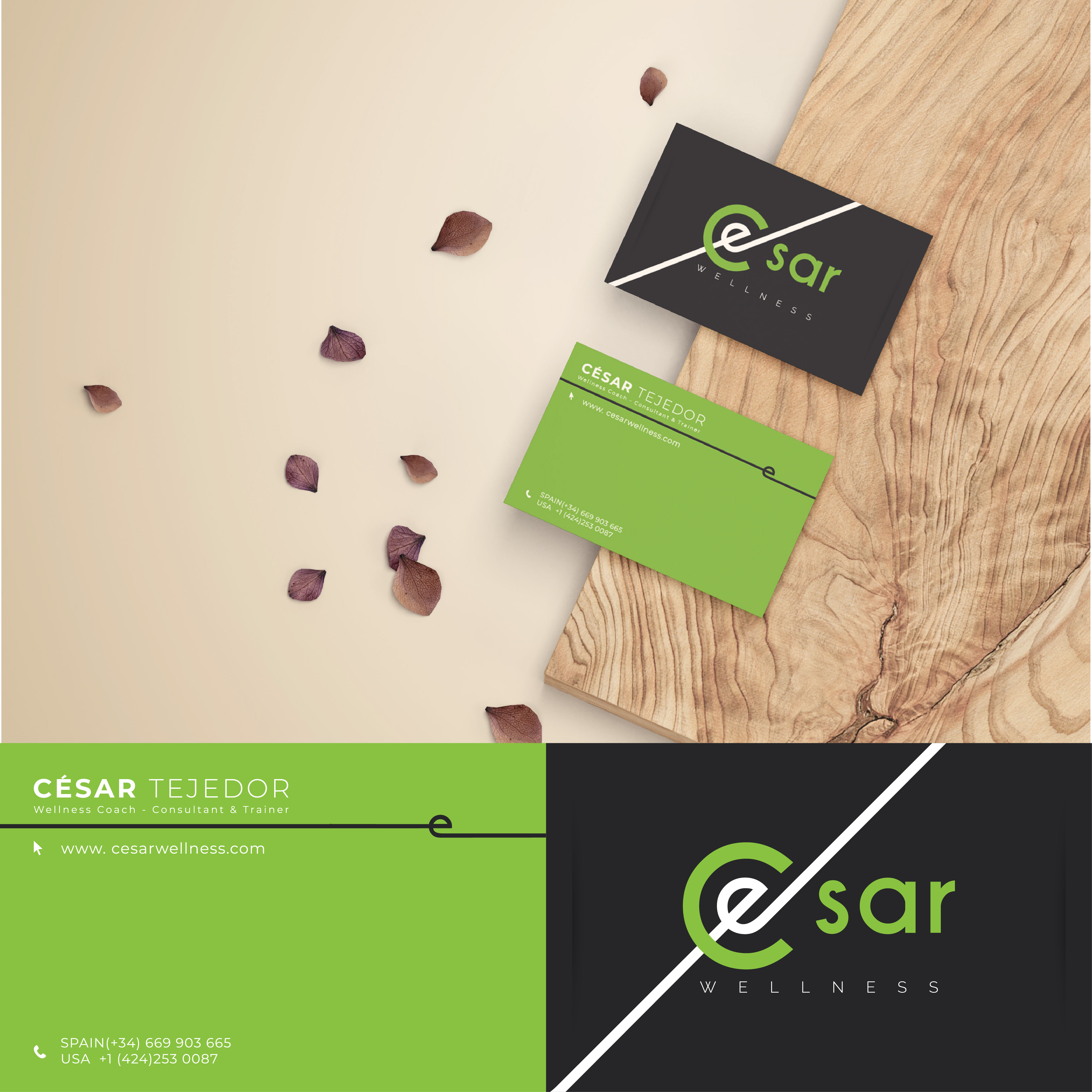 Business Card Design by Anas Q for this project | Design #23402571