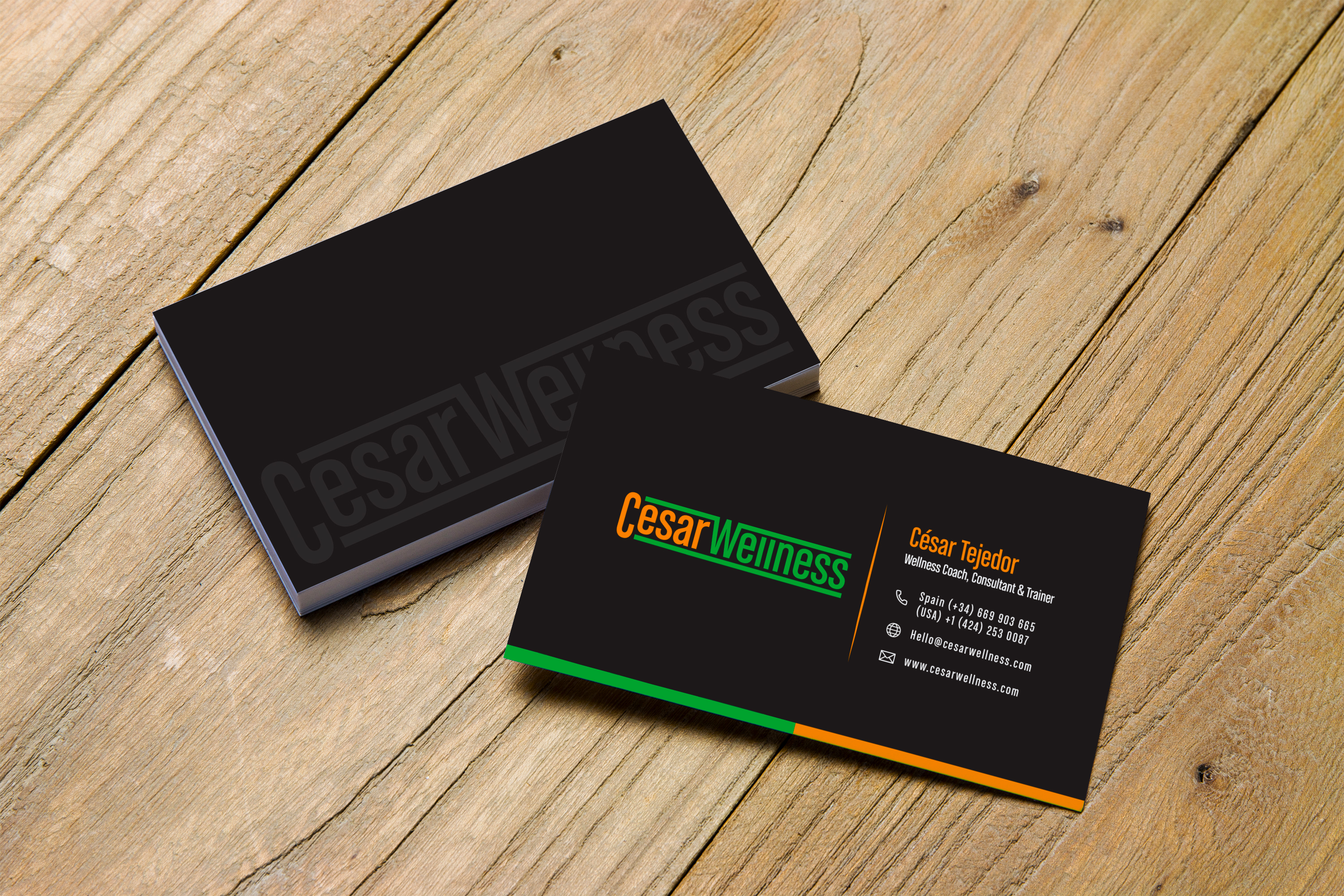 Design de Carte de Visite par Sagarhossain.sm pour ce projet | Design #23383992