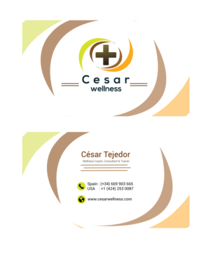 Business Card Design by Alif 6