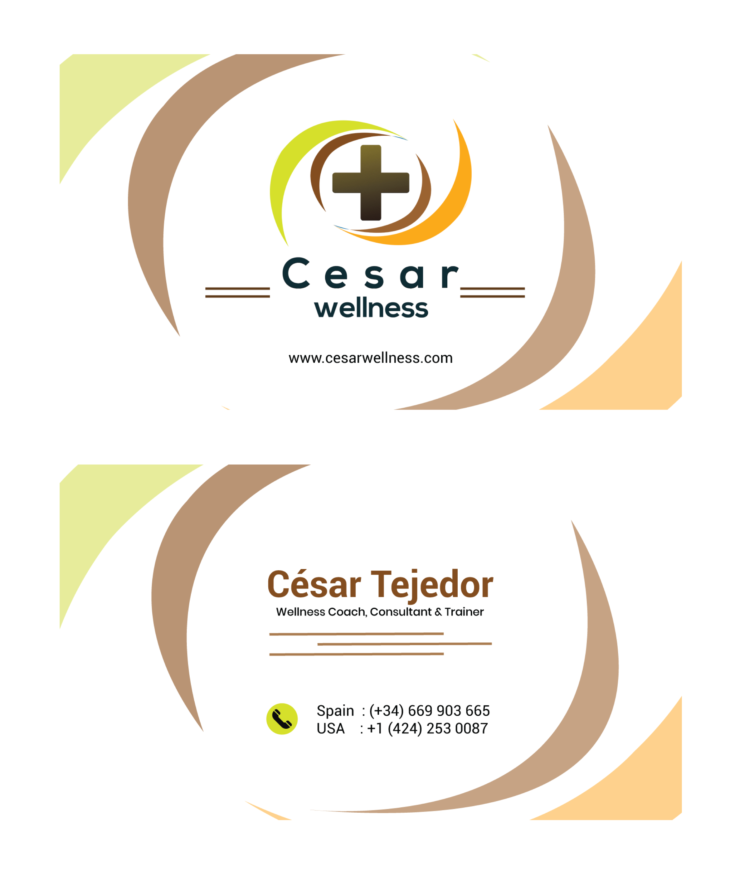 Business Card Design by Alif 6 for this project | Design #23359584