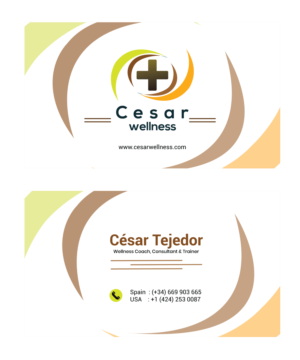 Business Card Design by Alif 6 for this project | Design: #23359584