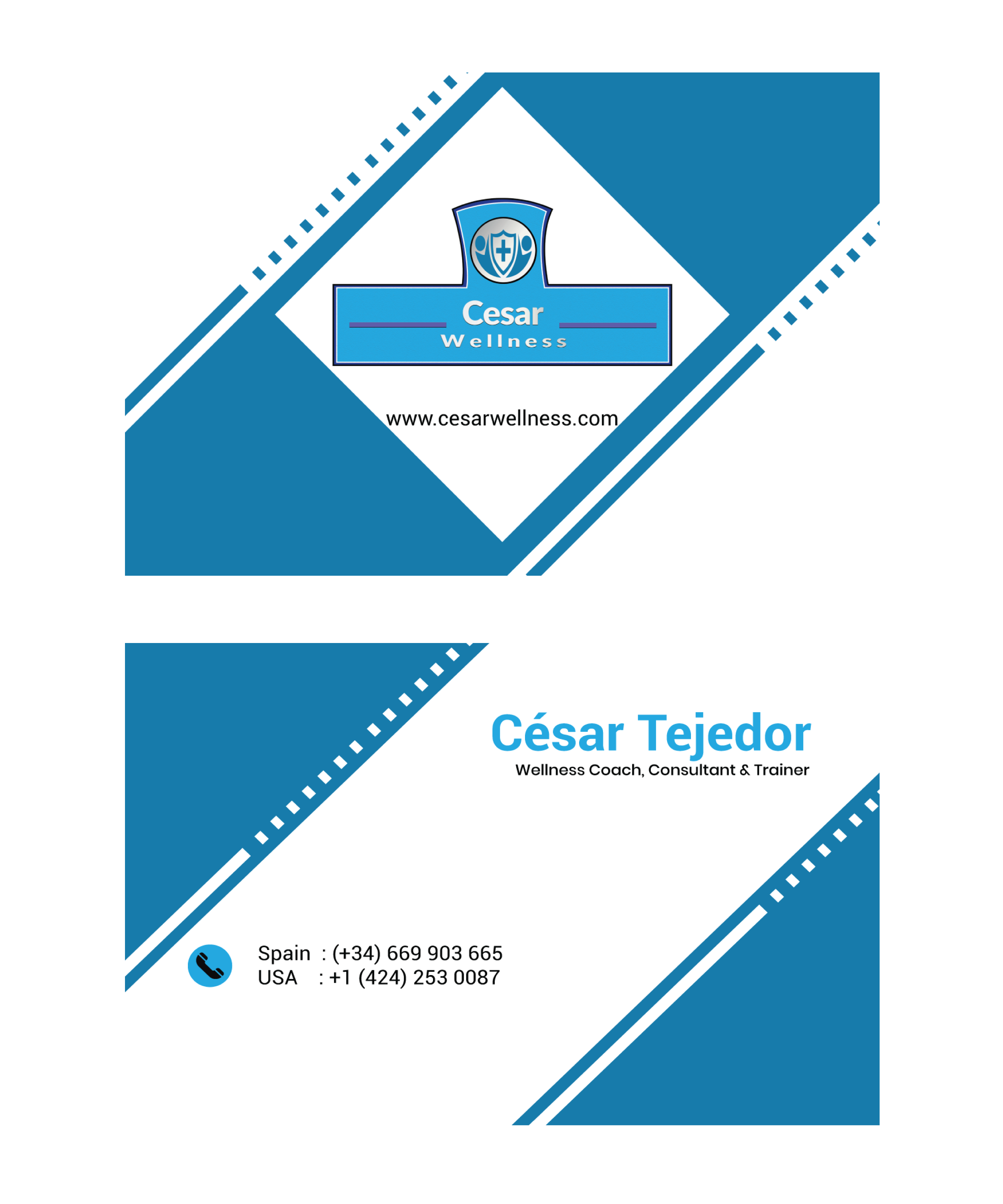 Business Card Design by Alif 6 for this project | Design #23359586