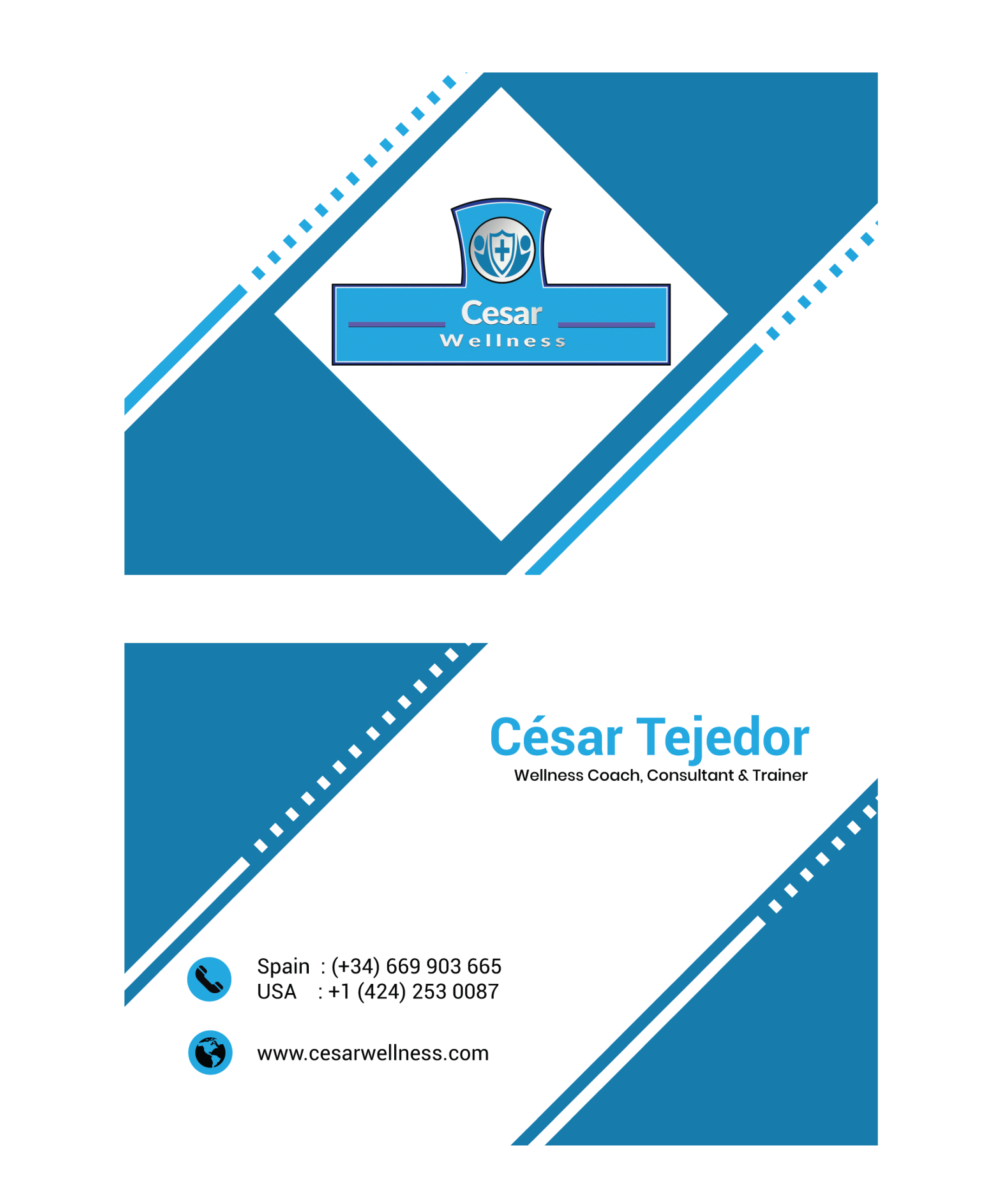 Business Card Design by Alif 6 for this project | Design #23359593