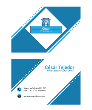 Business Card Design by Alif 6 for this project | Design: #23359593
