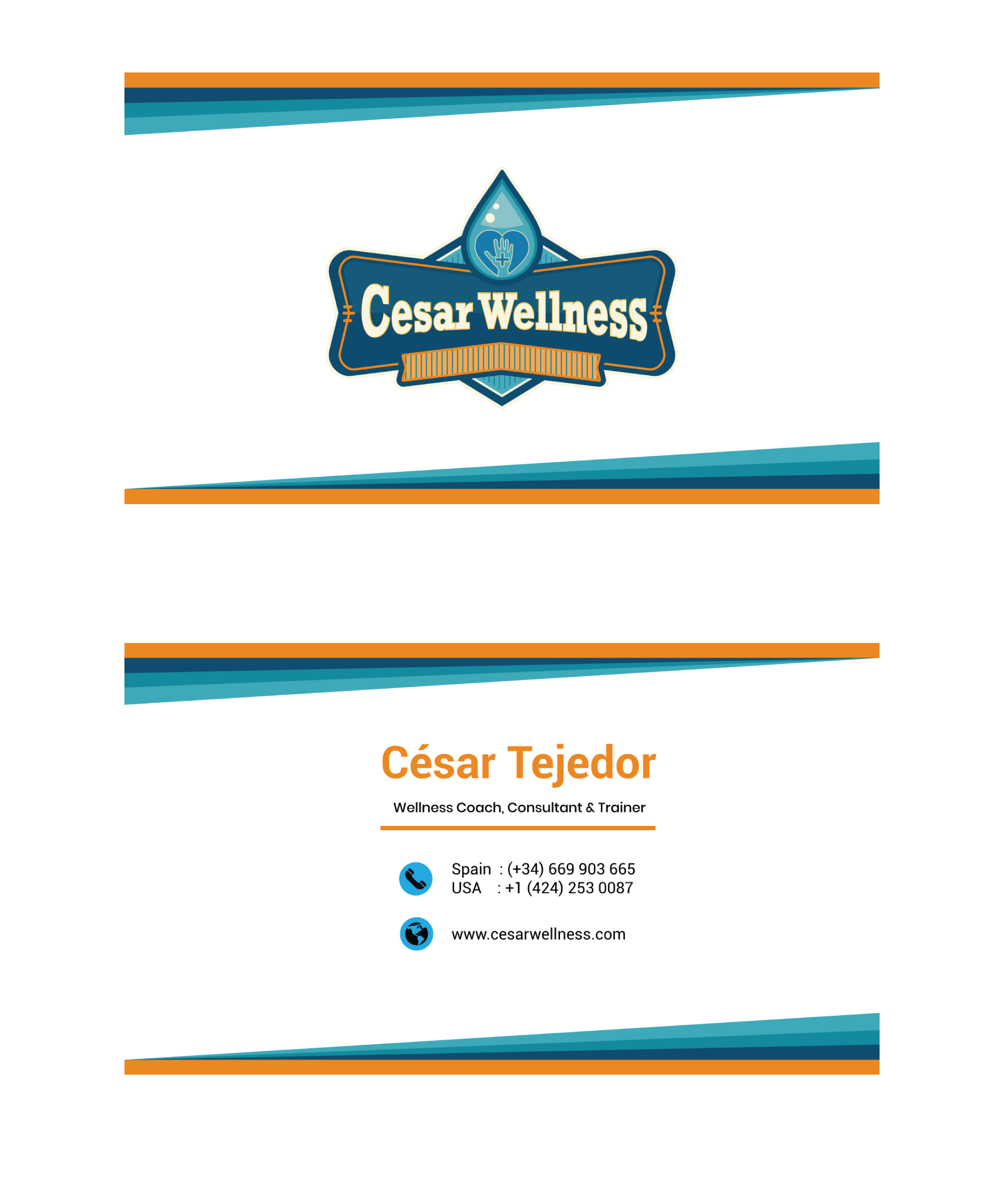 Business Card Design by Alif 6 for this project | Design #23359596