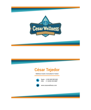 Business Card Design by Alif 6 for this project | Design: #23359596