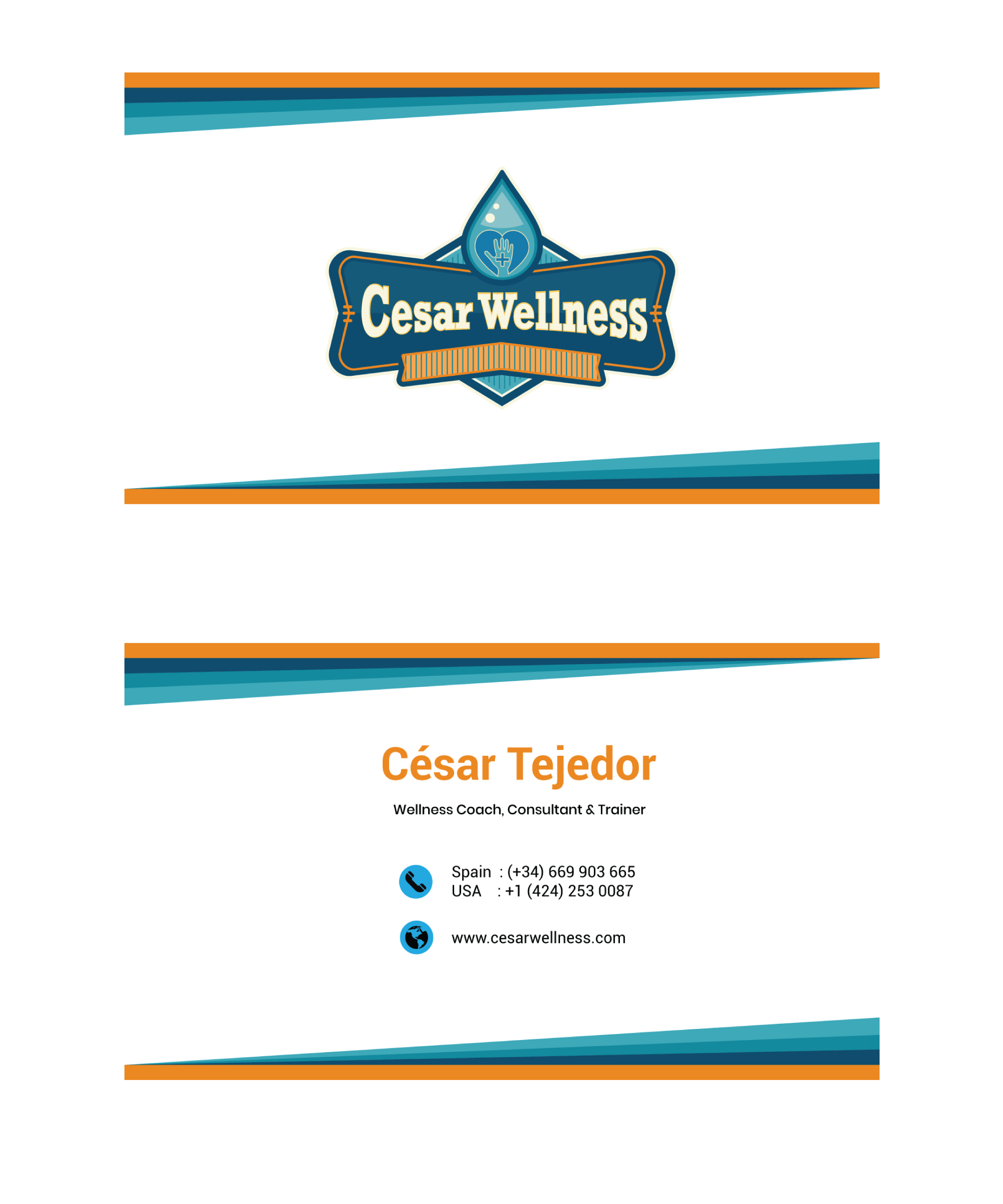 Business Card Design by Alif 6 for this project | Design #23359598