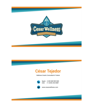 Business Card Design by Alif 6 for this project | Design: #23359598