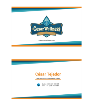 Business Card Design by Alif 6 for this project | Design: #23359601