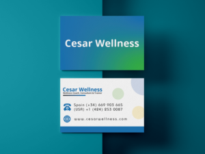 Business Card Design by S K Designs