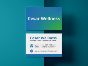Business Card Design by S K Designs for this project | Design: #23343175