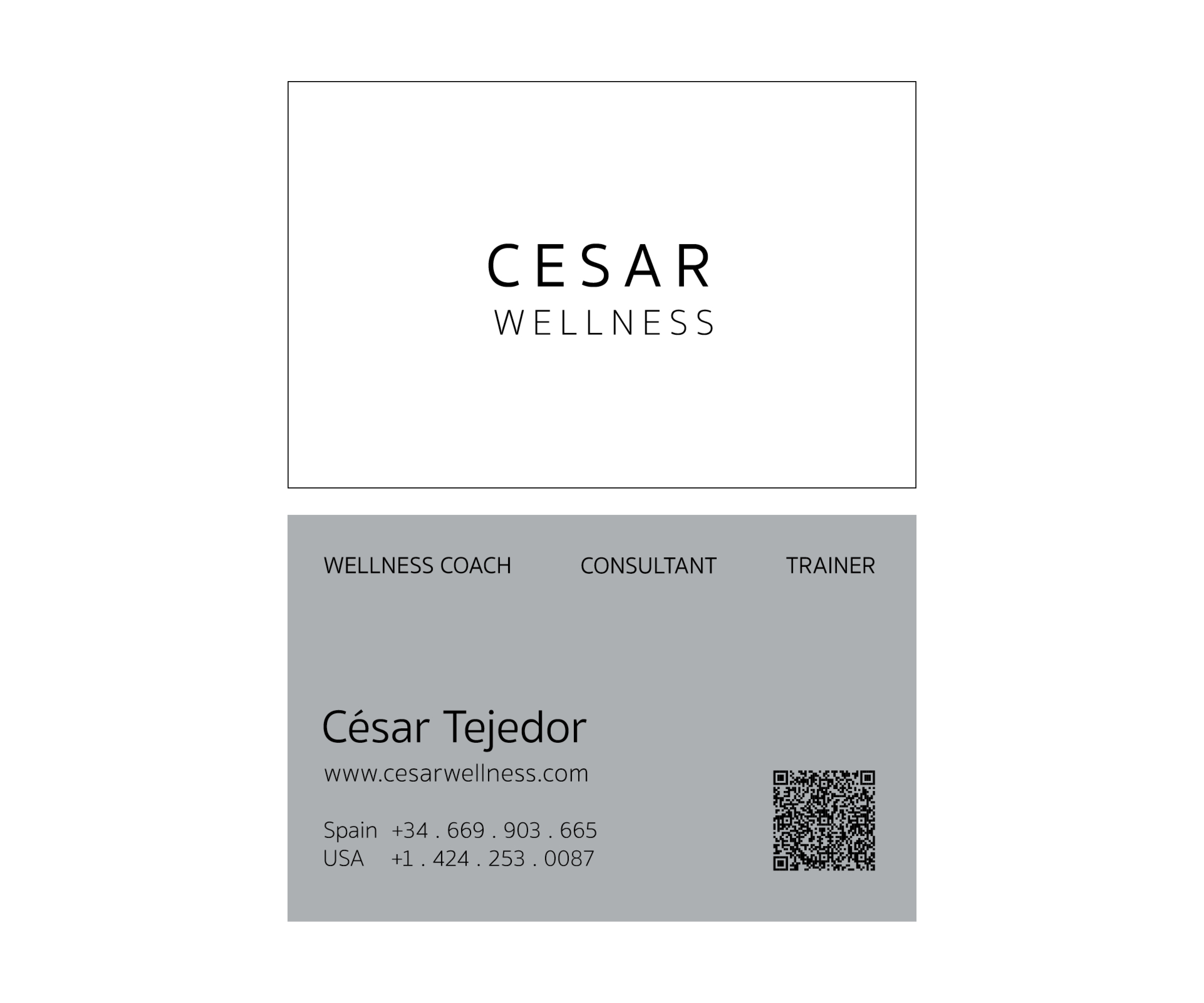 Business Card Design by ChrystalDesigns for this project | Design #23365423