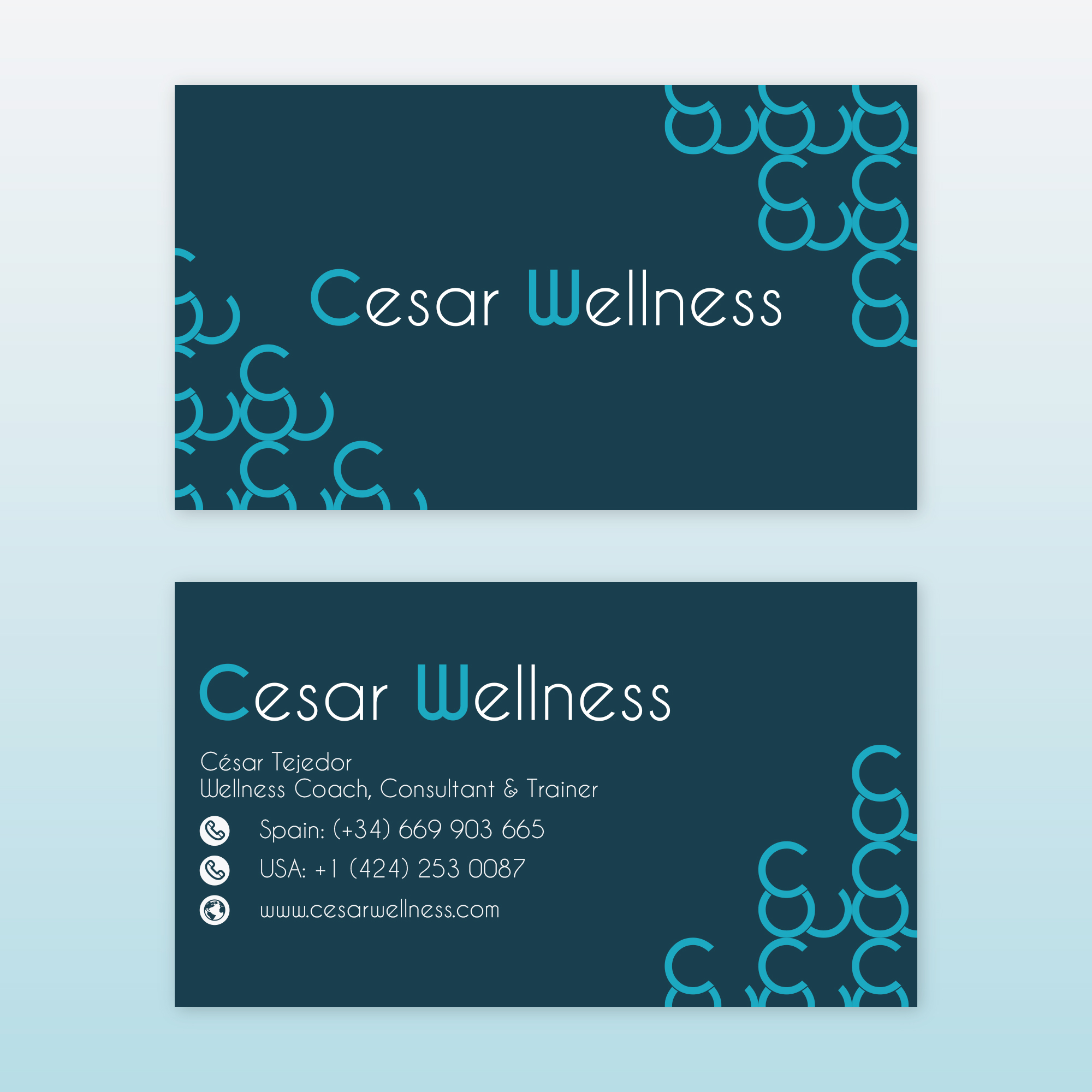 Diseño de Tarjeta de Presentación por GGovally para este proyecto | Diseño #23353818