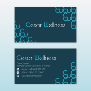 Business Card Design by GGovally for this project | Design: #23353818
