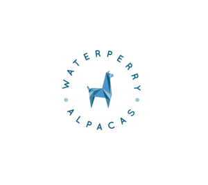 Waterperry Alpacas | Logo Design by Birdcage