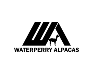 Waterperry Alpacas | Logo Design by creativiti