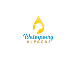 Waterperry Alpacas | Logo Design by BNdesigner