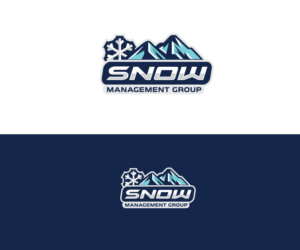 Snow Management Group | Logo Design by Ena