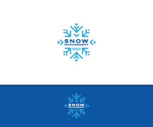Snow Management Group | Logo Design by Greedin