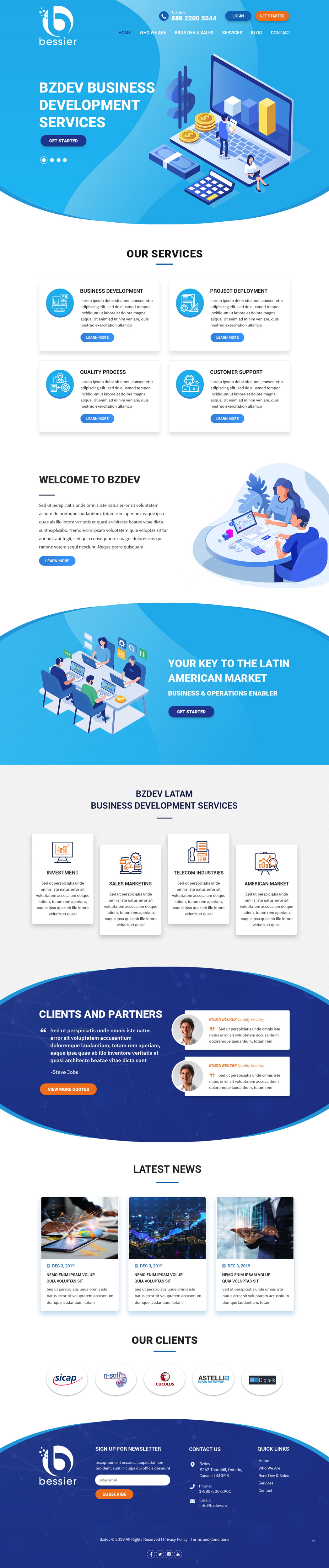 Diseño Web por pb para este proyecto | Diseño #23338032