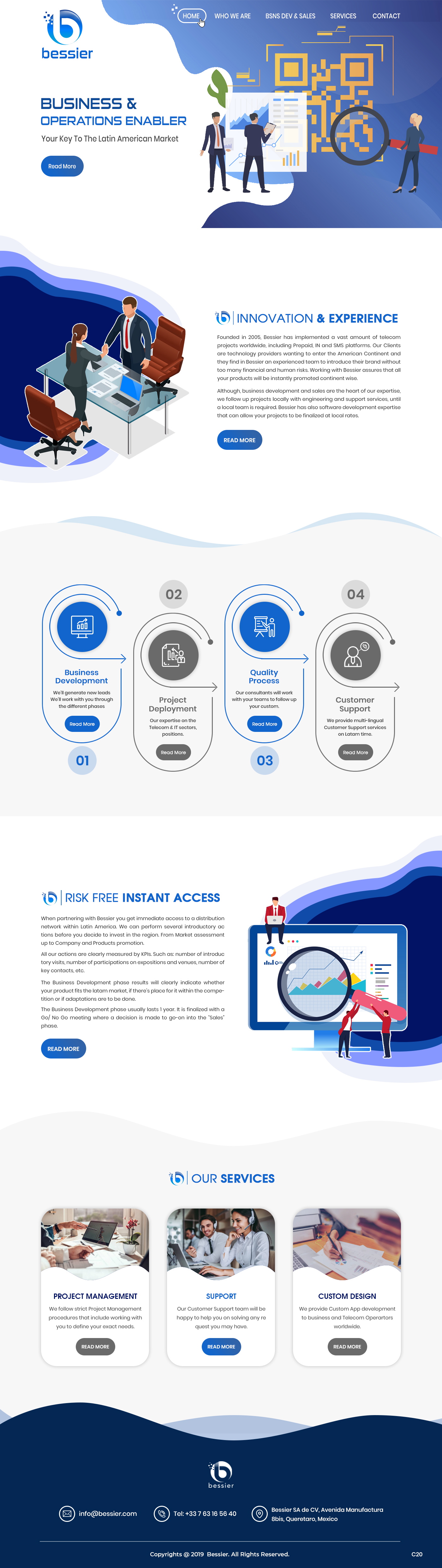 Web Design by pb for this project | Design #23338065